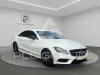 2015 Mercedes Benz CLS 350