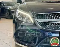 2015 Mercedes Benz CLS 350