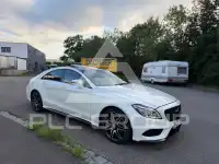 2015 Mercedes Benz CLS 350
