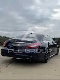2015 Mercedes Benz CLS 350