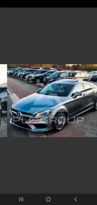 2015 Mercedes Benz CLS 350