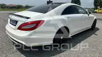 2015 Mercedes Benz CLS 350