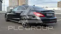 2015 Mercedes Benz CLS 350