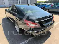 2015 Mercedes Benz CLS 350