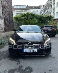 2015 Mercedes Benz CLS 350