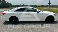 2015 Mercedes Benz CLS 350