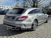 2015 Mercedes Benz CLS 350