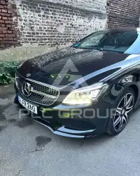 2015 Mercedes Benz CLS 350