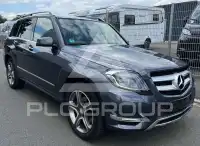 2015 Mercedes Benz GLK 250