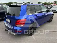 2015 Mercedes Benz GLK 250