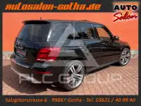 2015 Mercedes Benz GLK 250