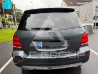 2015 Mercedes Benz GLK 250