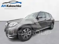 2015 Mercedes Benz GLK 250