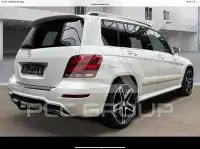 2015 Mercedes Benz GLK 250