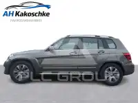2015 Mercedes Benz GLK 250