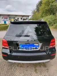 2015 Mercedes Benz GLK 250