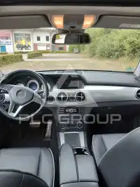 2015 Mercedes Benz GLK 250