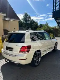 2015 Mercedes Benz GLK 250