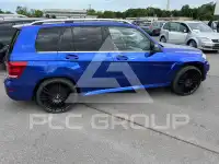 2015 Mercedes Benz GLK 250