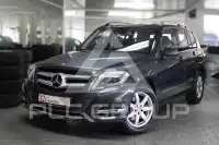 2015 Mercedes Benz GLK 250