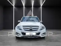 2015 Mercedes Benz GLK 250