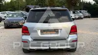 2015 Mercedes Benz GLK 250