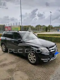 2015 Mercedes Benz GLK 250