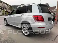 2015 Mercedes Benz GLK 250
