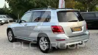 2015 Mercedes Benz GLK 250