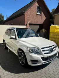 2015 Mercedes Benz GLK 250