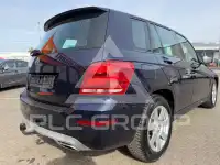 2015 Mercedes Benz GLK 250