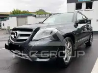 2015 Mercedes Benz GLK 250