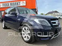 2015 Mercedes Benz GLK 250