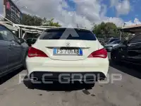 2015 Mercedes Benz CLA 200