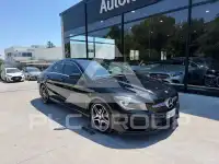 2015 Mercedes Benz CLA 200