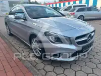 2015 Mercedes Benz CLA 200