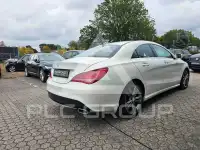 2015 Mercedes Benz CLA 200