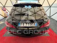 2015 Mercedes Benz CLA 200