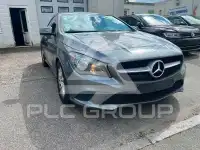 2015 Mercedes Benz CLA 200