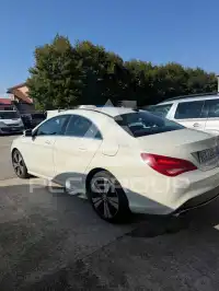 2015 Mercedes Benz CLA 200