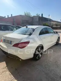 2015 Mercedes Benz CLA 200