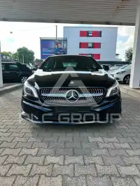 2015 Mercedes Benz CLA 200