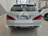 2015 Mercedes Benz CLA 200