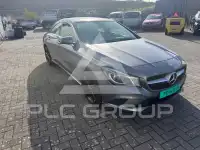 2015 Mercedes Benz CLA 200