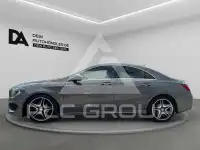 2015 Mercedes Benz CLA 200