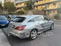 2015 Mercedes Benz CLA 200