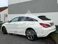 2015 Mercedes Benz CLA 200