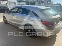 2015 Mercedes Benz CLA 200