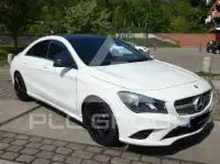 2015 Mercedes Benz CLA 200