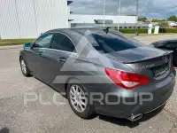 2015 Mercedes Benz CLA 200